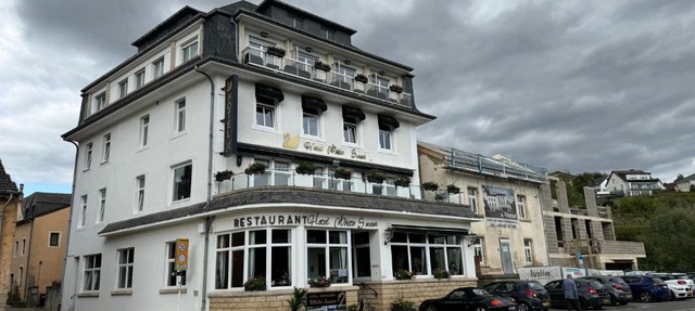hotel whiteswan in Ehnen