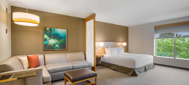 Hyatt Place Hampton Convention Center in Hampton