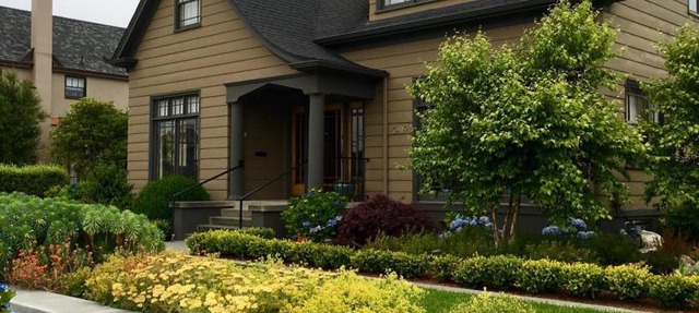 Hydrangea Inn in Eureka