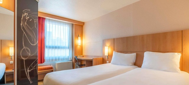 ibis Montpellier Centre Polygone