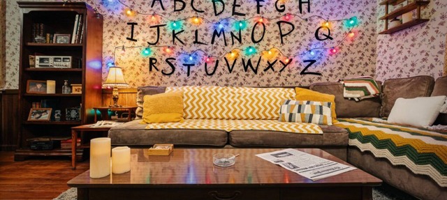 Immersive Stranger Things Experience in Clovis