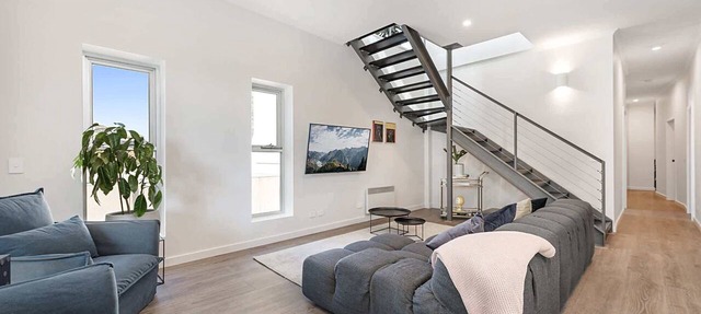 Incredible Balcony Duplex in the Heart of Fitzroy