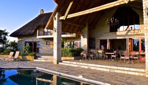 Inkungu Lodge