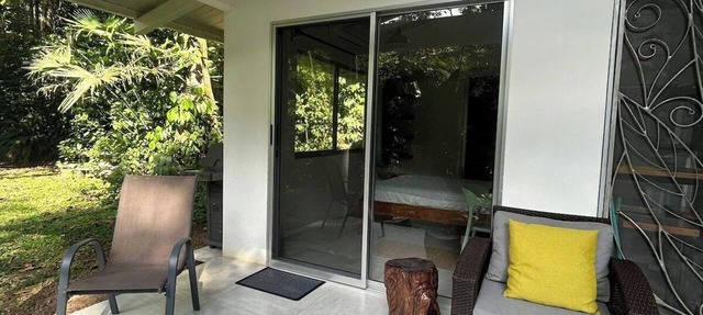 Jungle Hideaway