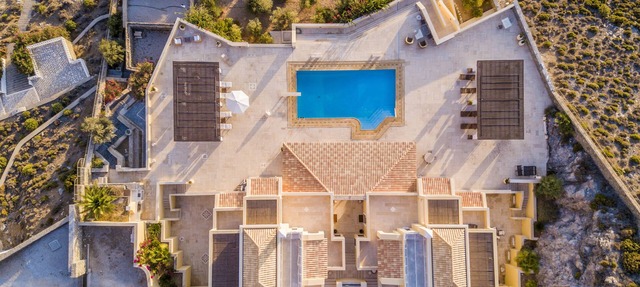 Kasteli Villa West Kalymnos