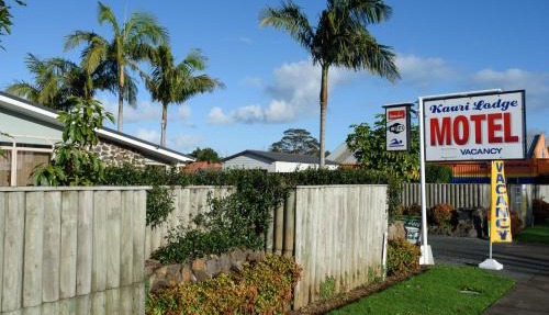 Kauri Lodge Motel