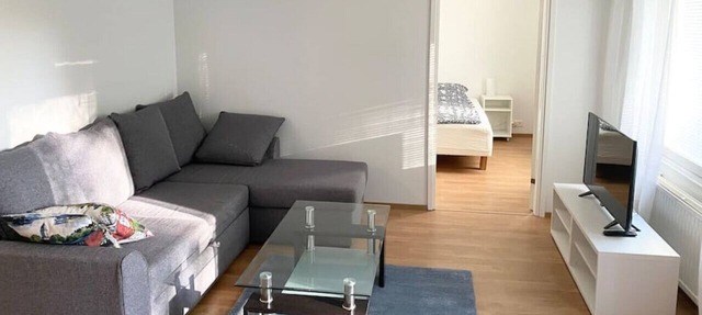 KILO · Spacious flat with balcony, sauna and parking in Espoo