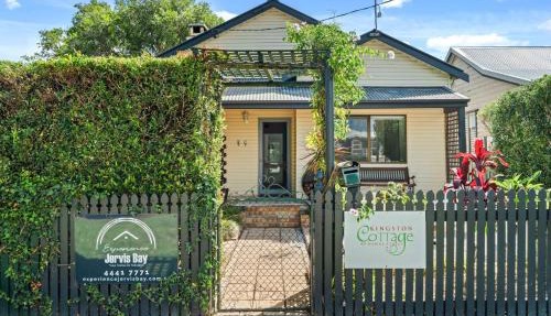 Kingston Cottage by Experience Jervis Bay in Huskisson