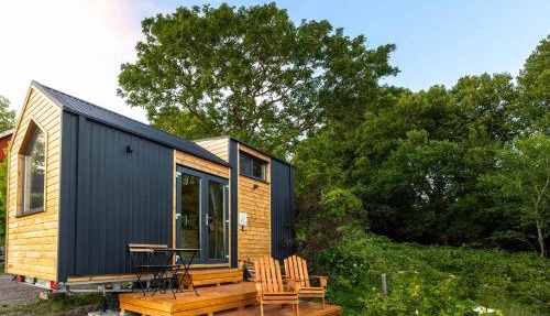 Kullaberg Tiny House by Tiny Away in Helsingborg