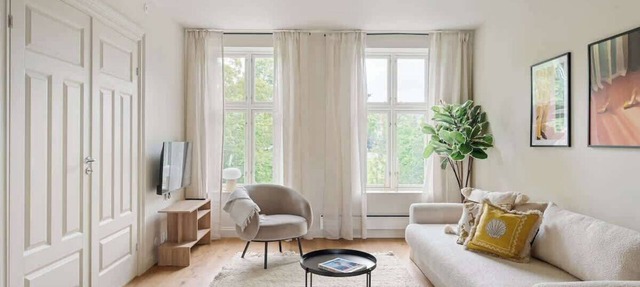 Løkka Suites l Historic Grünerløkka Retreat