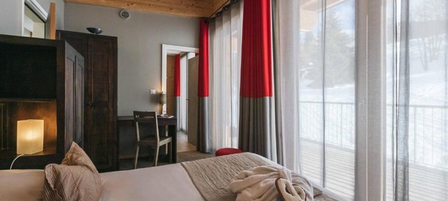 L'Aiguille Grive Chalets Hotel