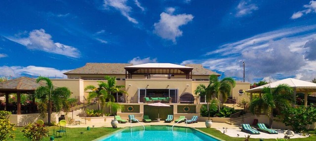 La Maison Michelle | Ultra-Luxury Estate Overlooking Barbados’ Platinum Coast
