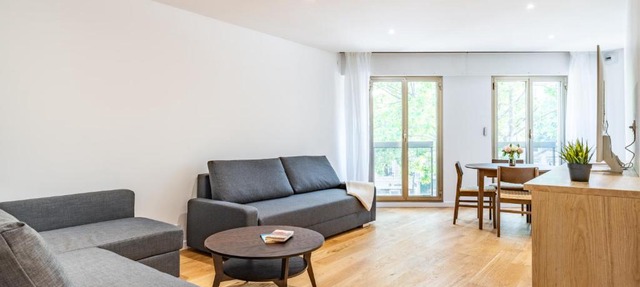 La Suite des Ternes in Paris