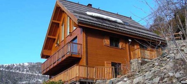 Le Chalet des Trolles