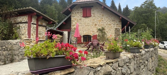 Le Pailly Bas - GEX - Gîte in GEX
