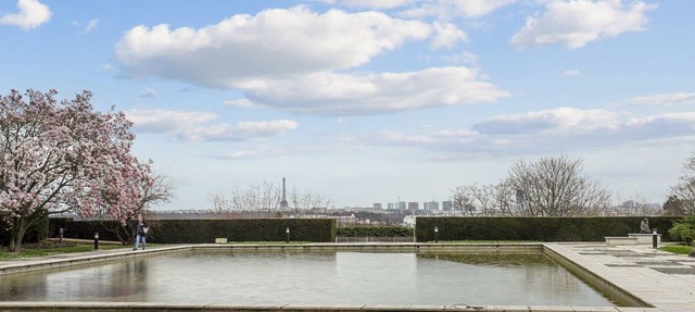 Le Saint-Cloud moderne - Vue imprenable sur Paris in Saint-Cloud