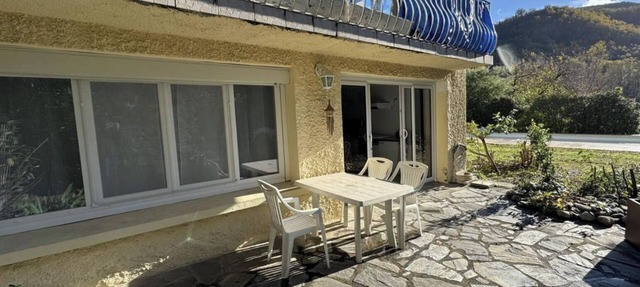 Logis PONIENTE 4 persons with swimming pool in Arles-sur-Tech