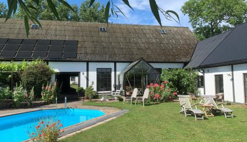 Lunkaberg Bed & Breakfast in Simrishamn