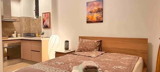 Luxurious studio, Top center, Nevski Cathedral in Sofia