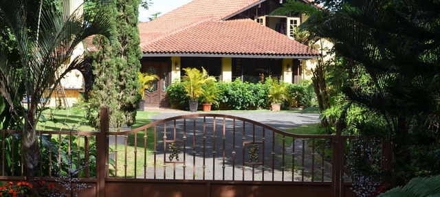 Luxury Private Villa Amazing Views Gated Paradise Starlink Hi-Speed Internet