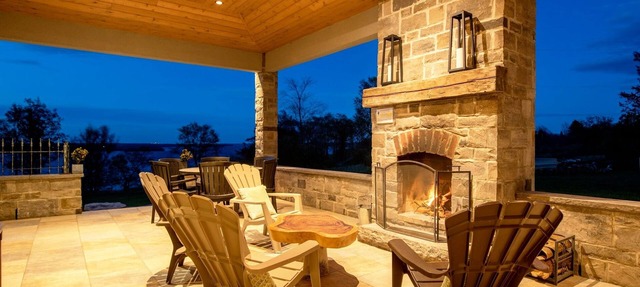 Luxury Vacation Rental Home in Prince Edward County Ontario