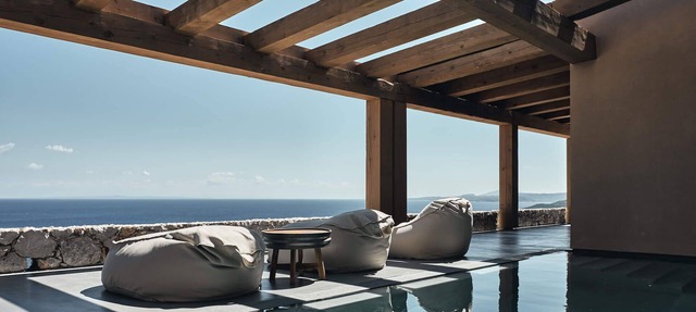 Luxury villa with private pool, amazing view!