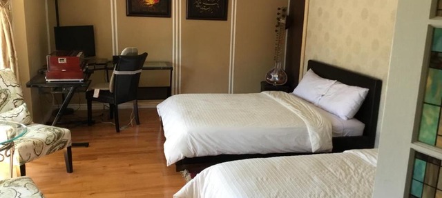 Mac B&B in Ottawa