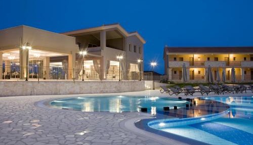 Magnolia Resort in Katelios