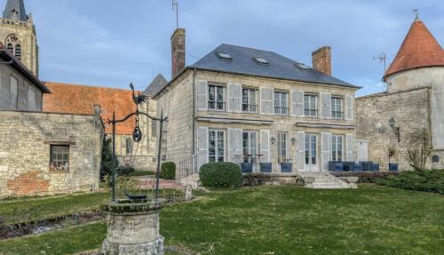 Maison de Charme a Rémy