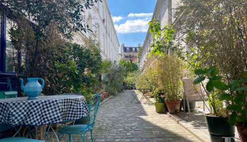 Maison Nomade Paris - MaisonNomadeChic