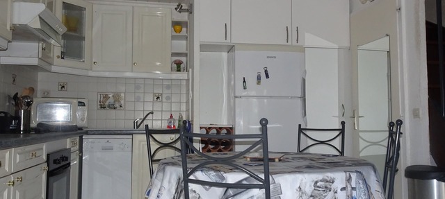 Maisonnette Frond de mer