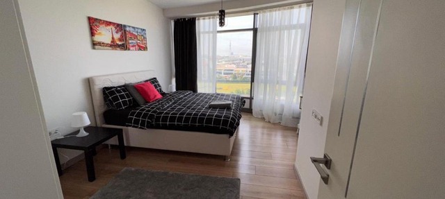 MALL OF ISTANBUL EŞYALI LUX 1+0 STUDYO DAIRE