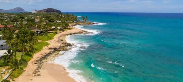 @Marbella Lane - Blissful Studio in Makaha