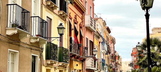 Meigama, modern loft in historic center of Cagliari