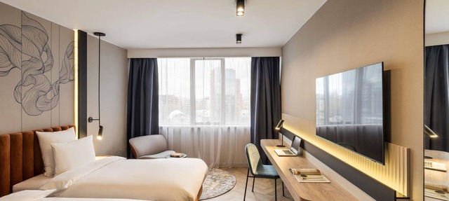 Mercure Sofia City in Sofia