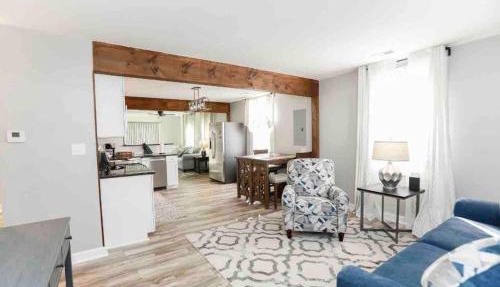 MidtermLongterm Buckroe Beach Bungalow EV chrg in Hampton