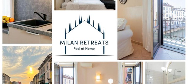 Milan Retreats Navigli