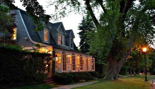 Mill House Inn in East Hampton