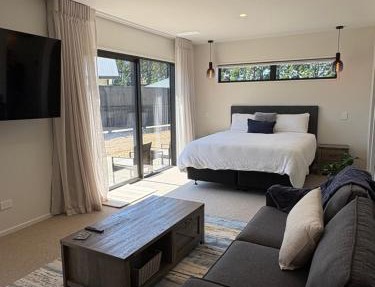 Mountain Abode Studio in Methven