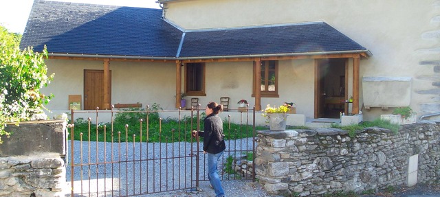 Mountain group accommodation in Laruns