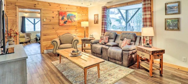 Mountain Retreat < 4 Mi to Downtown Boone!