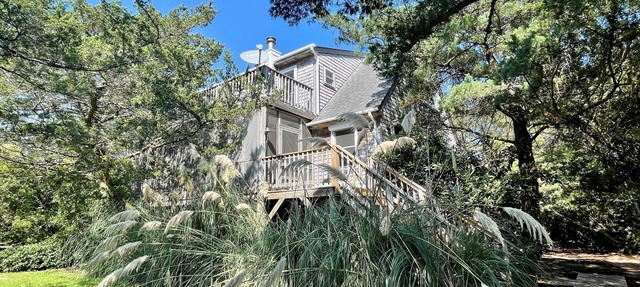 Neaptide: Secluded & Spacious Home in Jackson Dunes