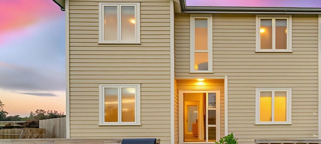 New Build Standalone Home Near Bruce Pulman Park