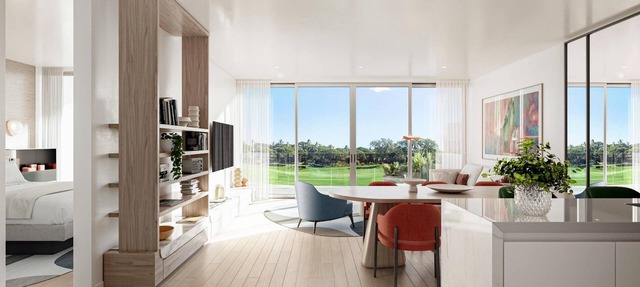 New Cable Beach Resort! Golf Course Views w/Private Balconies -Spacious Retreat