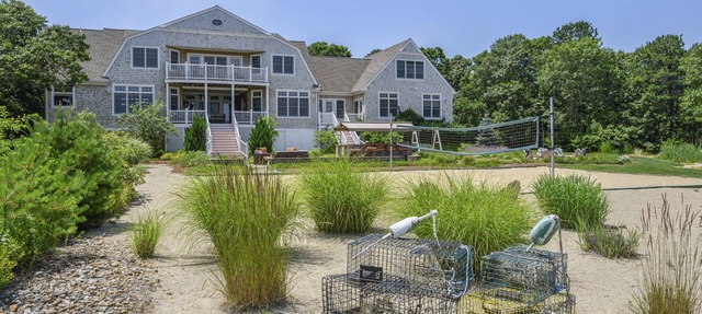 NEW! Cape Cod Estate with Access to Private Sandy Beach and Dock! in Wareham