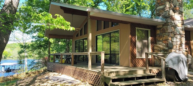 Newland's Cabin 5