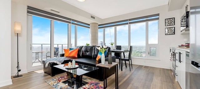 Newly Built Modern Condo with Stunning City Views in Kitchener