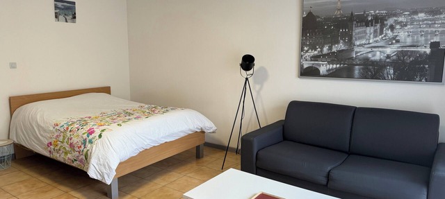 Nice and quiet Studio near Roissy, Chantilly and Asterix