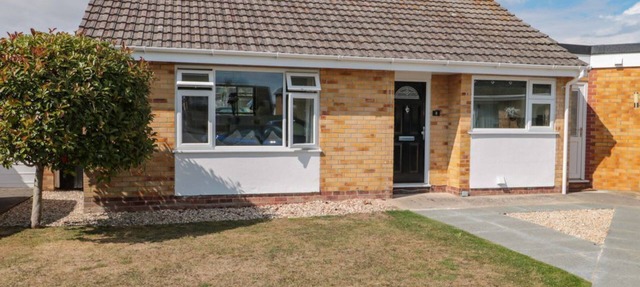 No 8, Burnham-On-Sea