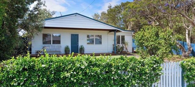 Number Five Beach House